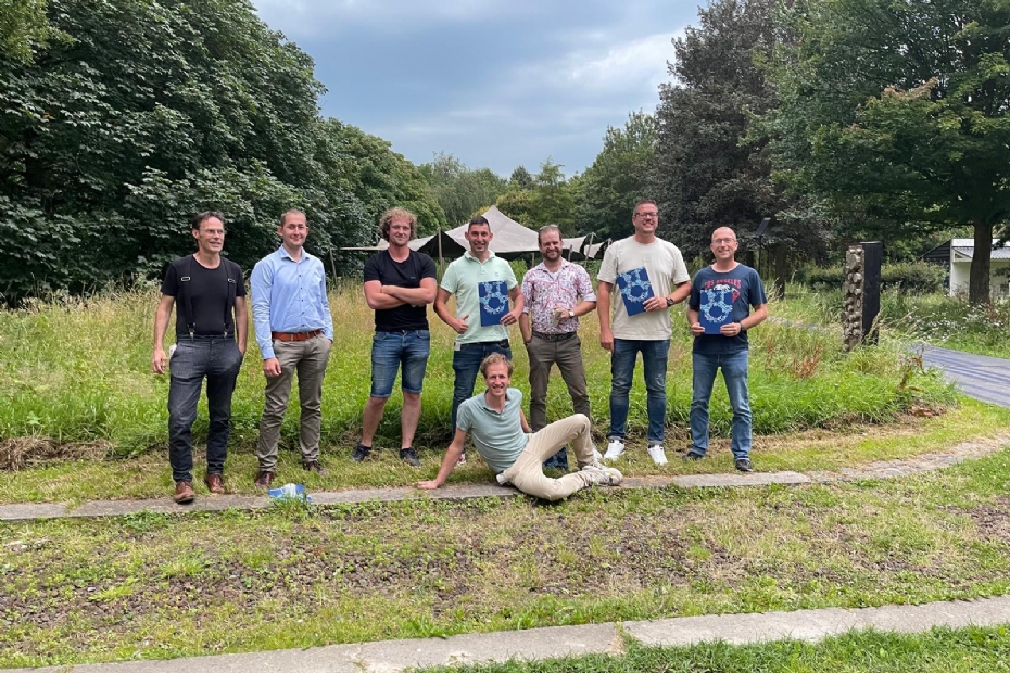 Van zij-instromer tot aankomend projectleider Van zij-instromer tot aankomend projectleider