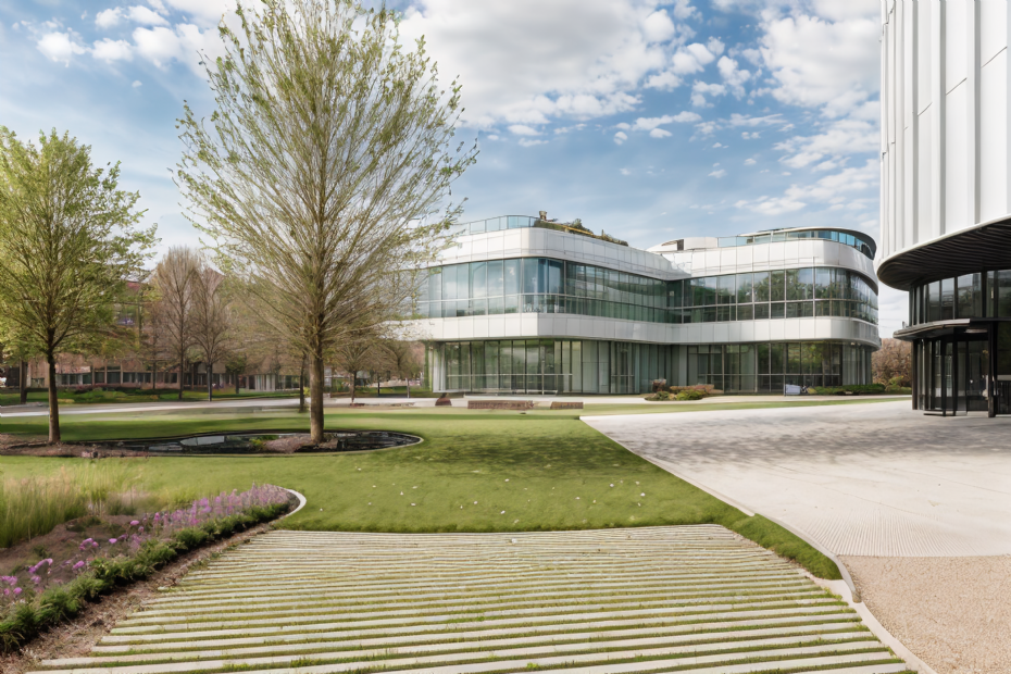 'We moeten ons realiseren dat een stad een ecosysteem is.' 'We moeten ons realiseren dat een stad een ecosysteem is.'