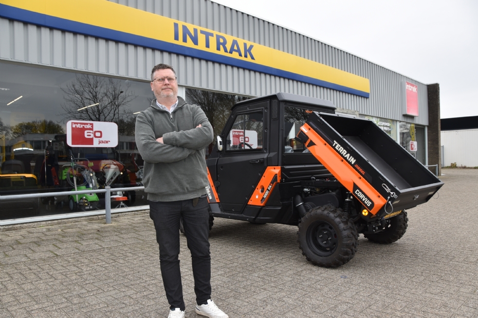 Volgens Frank Hautvast ligt de focus bij Corvus ook op de rijbeleving. Volgens Frank Hautvast ligt de focus bij Corvus ook op de rijbeleving.