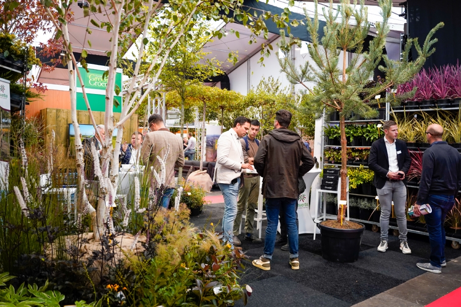 Beeld GrootGroenPlus 2023 Beeld GrootGroenPlus 2023