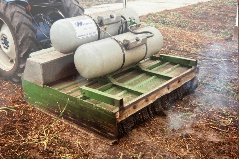 Hoe het 30 jaar geleden bij Heijmans ging... Hoe het 30 jaar geleden bij Heijmans ging...