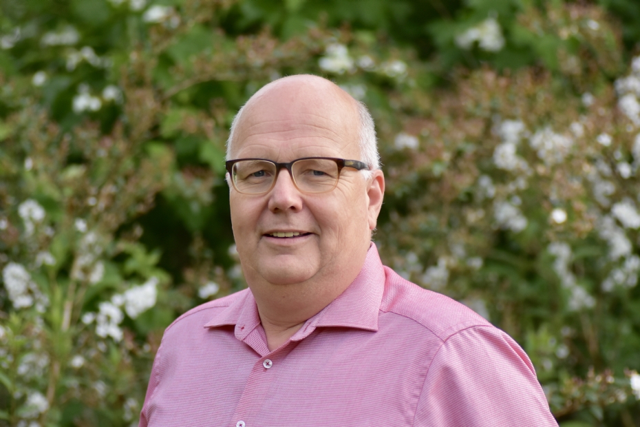 Robert Smid (Teamleider Groen, Blauw en Afval bij Gemeente Weert)