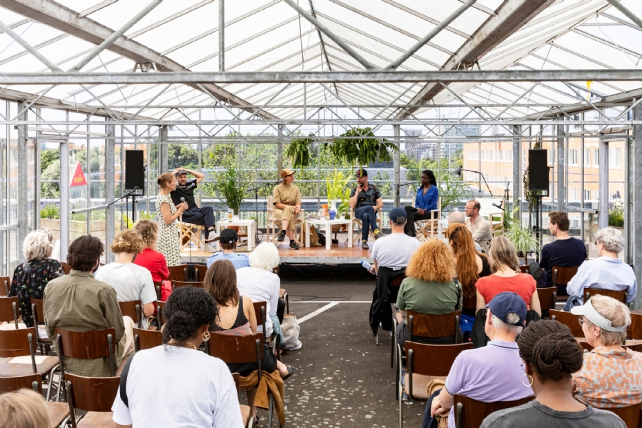 ROEF, credits Ada Nieuwendijk ROEF, credits Ada Nieuwendijk