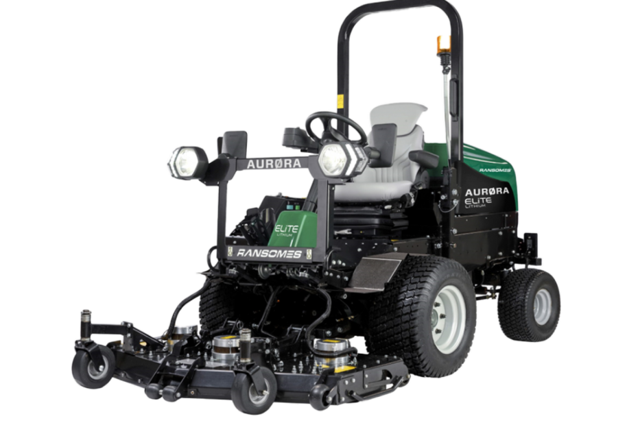 Ransomes Aurora Ransomes Aurora