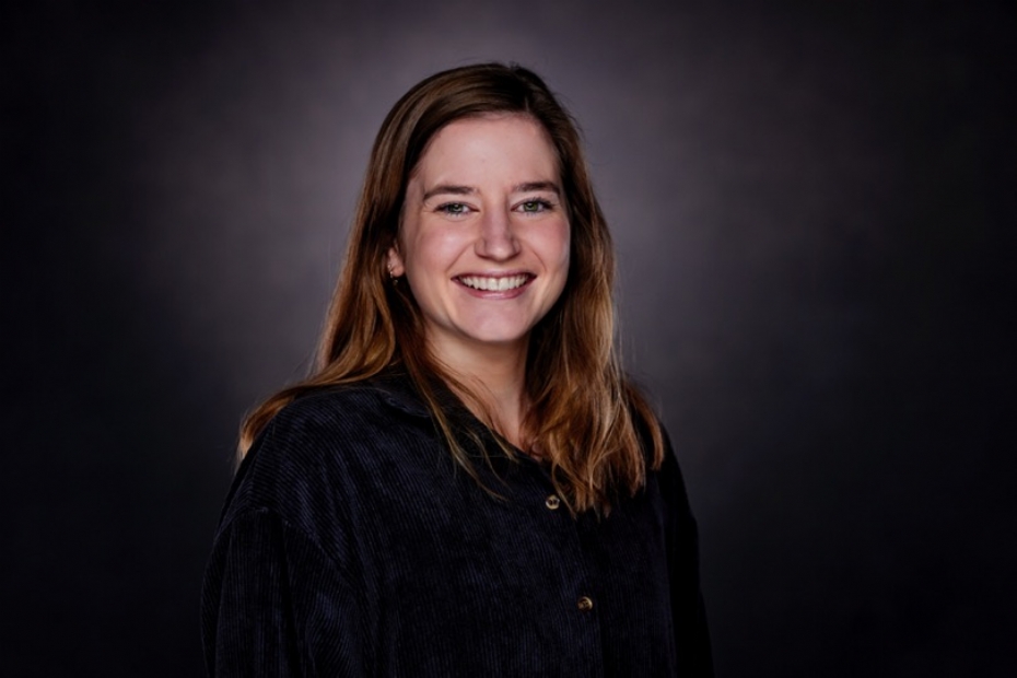 Hilde Krajenbrink, specialist Beweeggedrag bij het Kenniscentrum Sport & Bewegen Hilde Krajenbrink, specialist Beweeggedrag bij het Kenniscentrum Sport & Bewegen