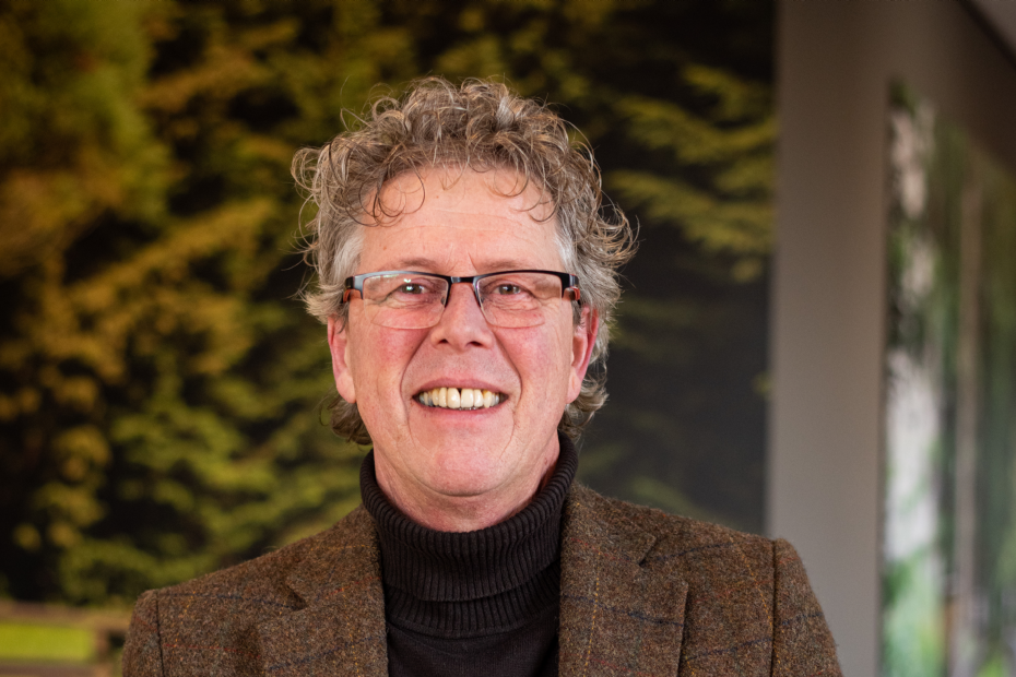 Bert van Gils: 'Betrek ons bij de plantfase, zeker als er toch al straten openliggen voor riolering, kabels of verharding' Bert van Gils: 'Betrek ons bij de plantfase, zeker als er toch al straten openliggen voor riolering, kabels of verharding'