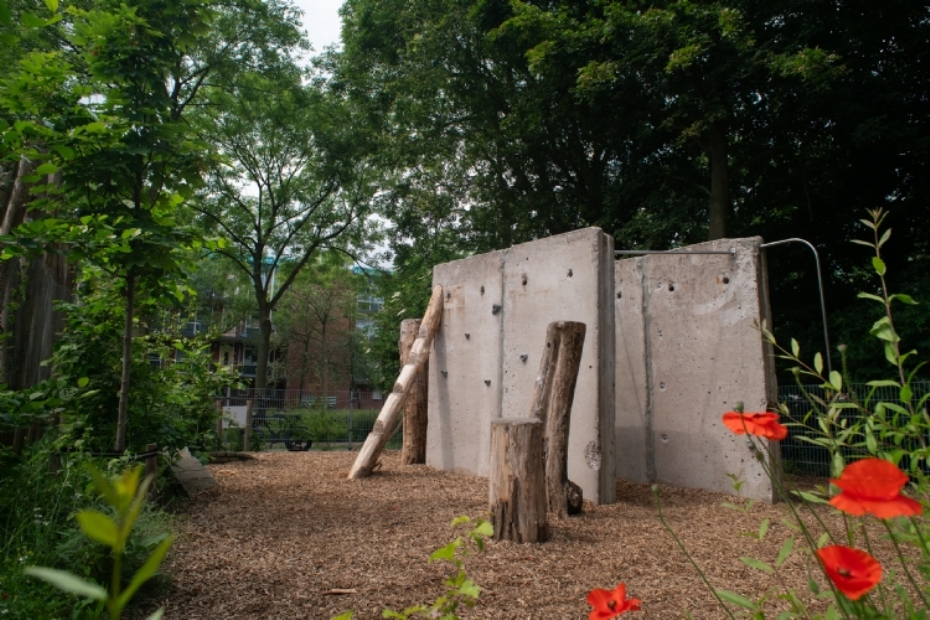 De Twee Heren - ML Kingschool in Purmerend De Twee Heren - ML Kingschool in Purmerend