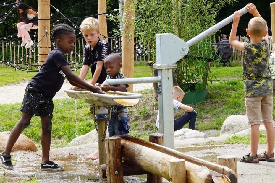 Goede Speelprojecten - Natuurpark Waterland (door Rob Lamberts)