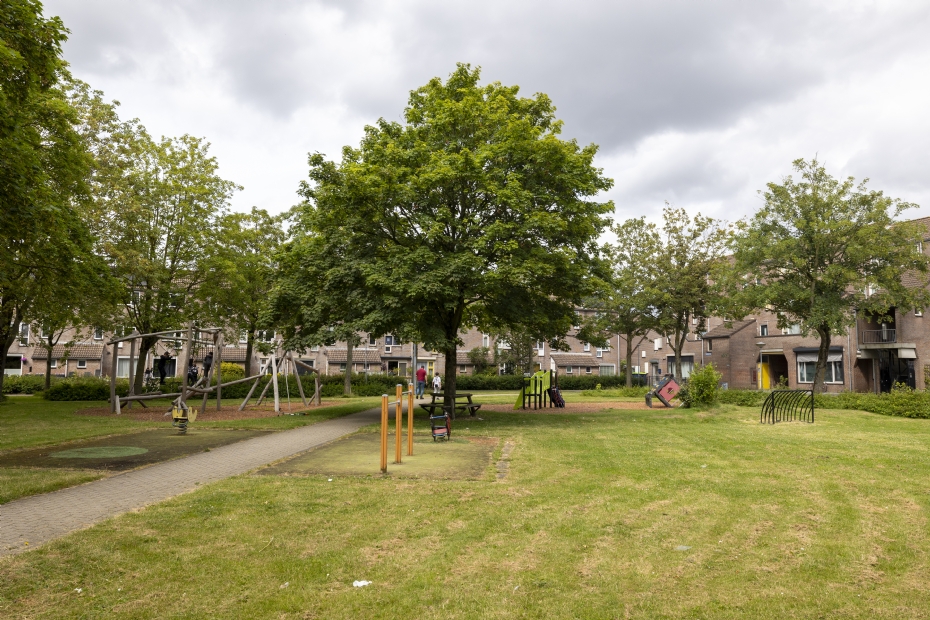 idverde - Regenboogbuurt Almere idverde - Regenboogbuurt Almere