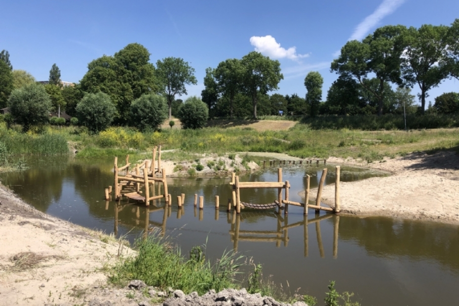 Kompan - De Nieuwe Tuinderij Kompan - De Nieuwe Tuinderij