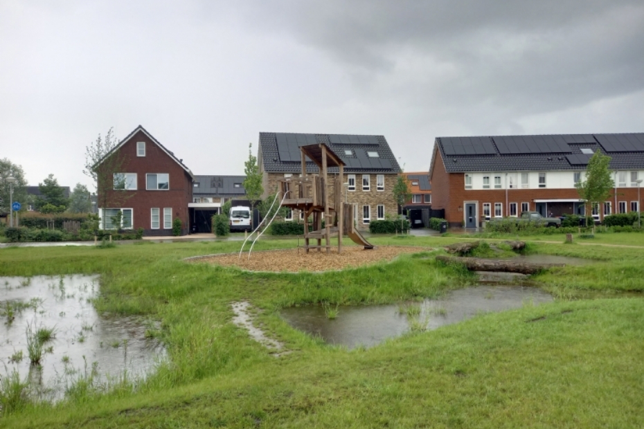 OBB spelmakers + ruimtedenkers - Beweegtuin gemeente Leusden OBB spelmakers + ruimtedenkers - Beweegtuin gemeente Leusden