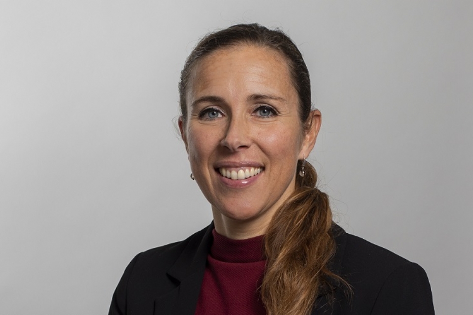 Pauline van der Loo Pauline van der Loo