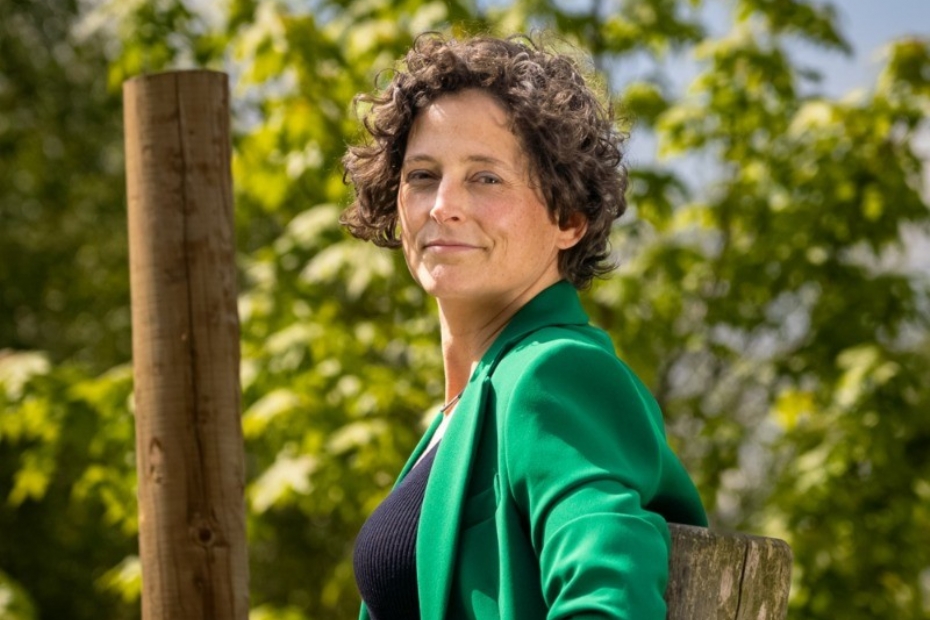 Suzanne van Ginneken Suzanne van Ginneken