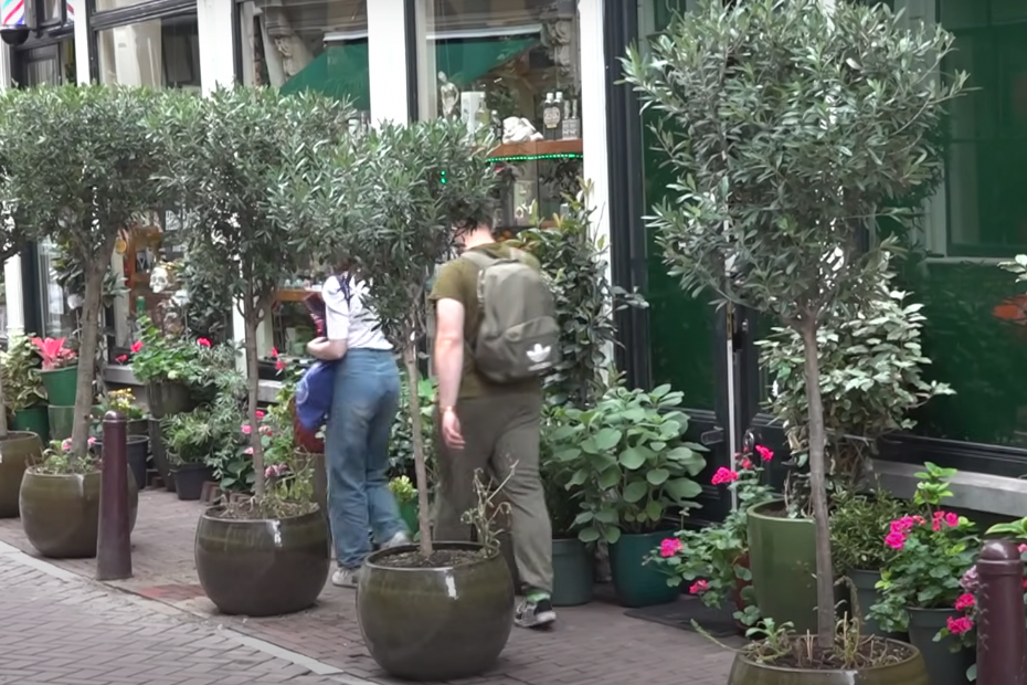 Voetgangers moeten meer ruimte krijgen Voetgangers moeten meer ruimte krijgen