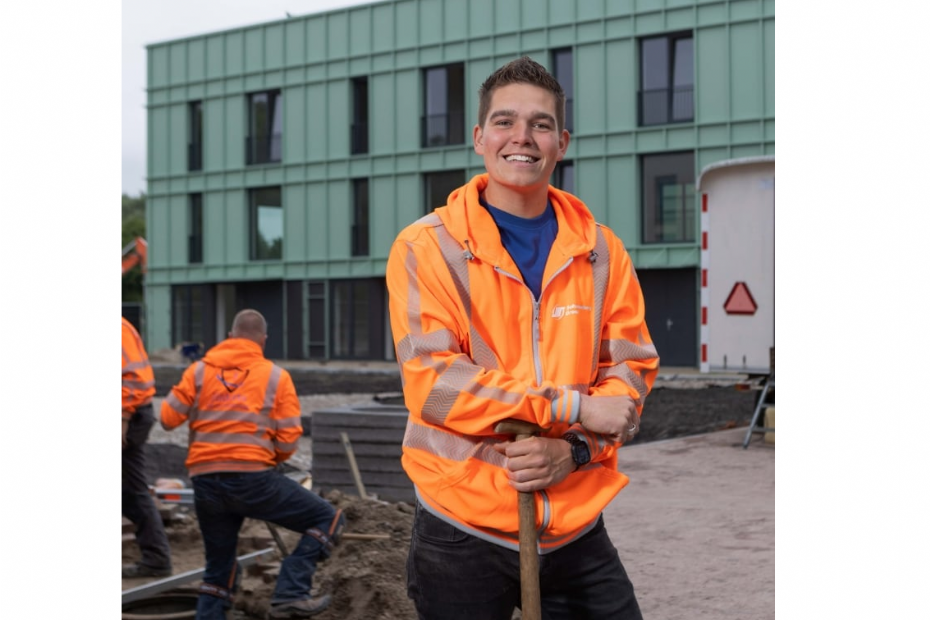 Bo van Schagen, Schadenberg Infratechniek Bo van Schagen, Schadenberg Infratechniek