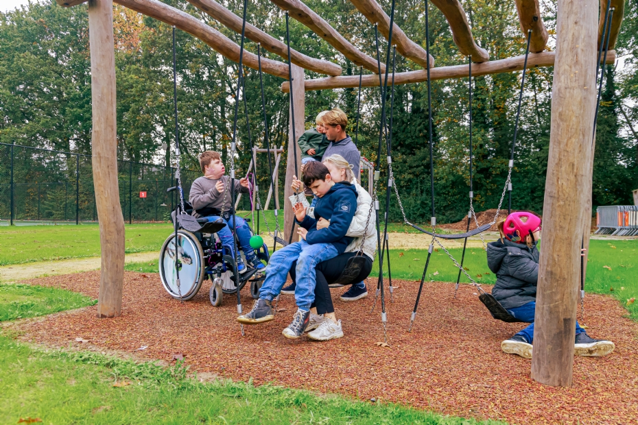 Iedereen kan meedoen en iedereen is welkom!