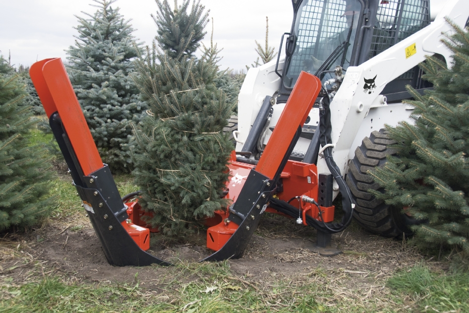 Bobcat <i>tree spade</i>