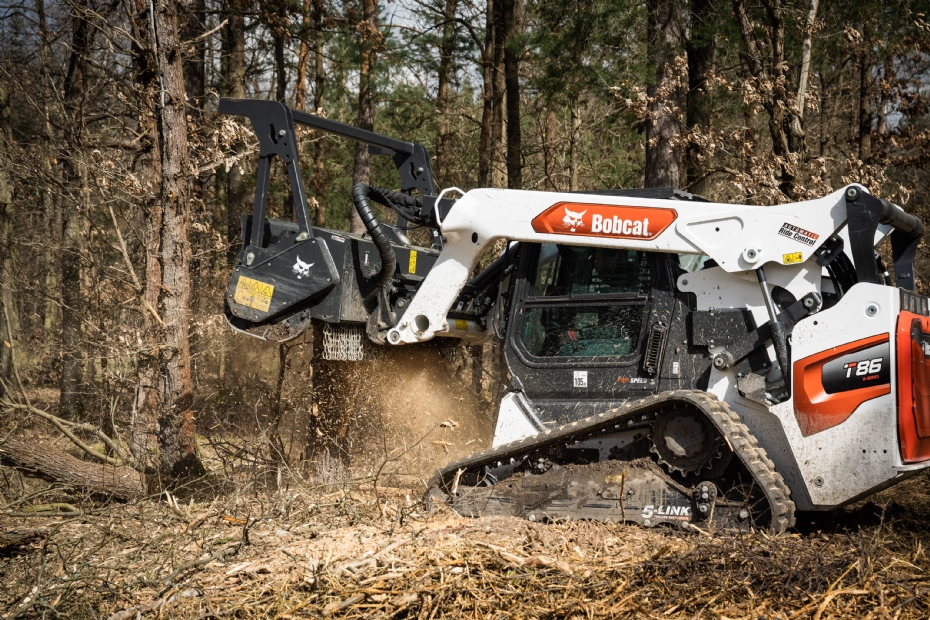 Bobcat-bosfrees FRC 200XT