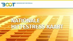 Nationale Hittestress Kaart Online