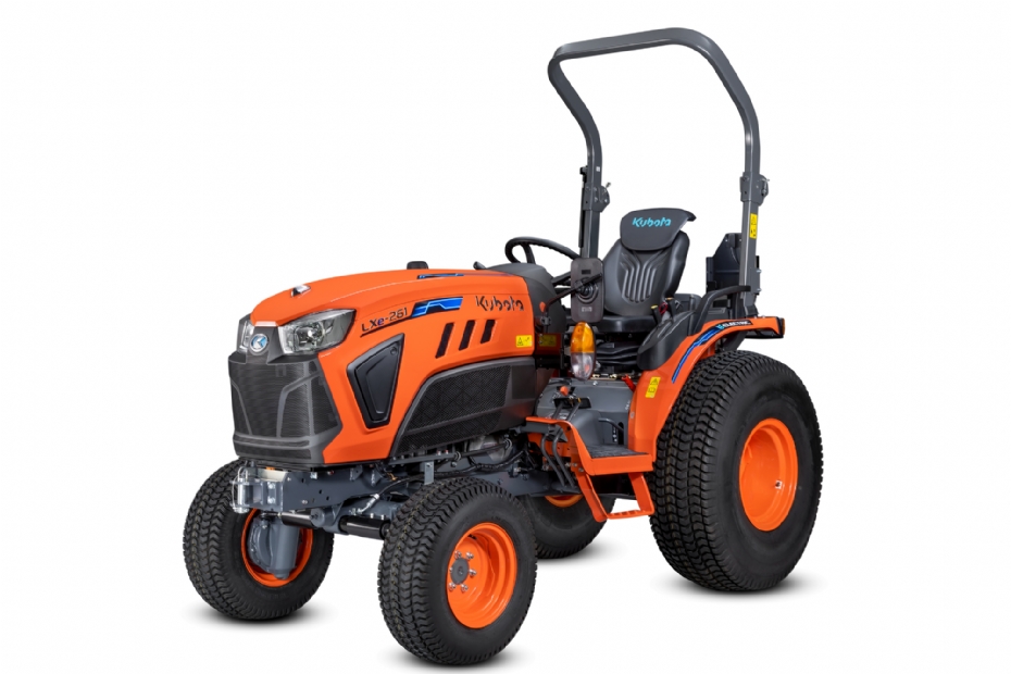 De Kubota LXe-261