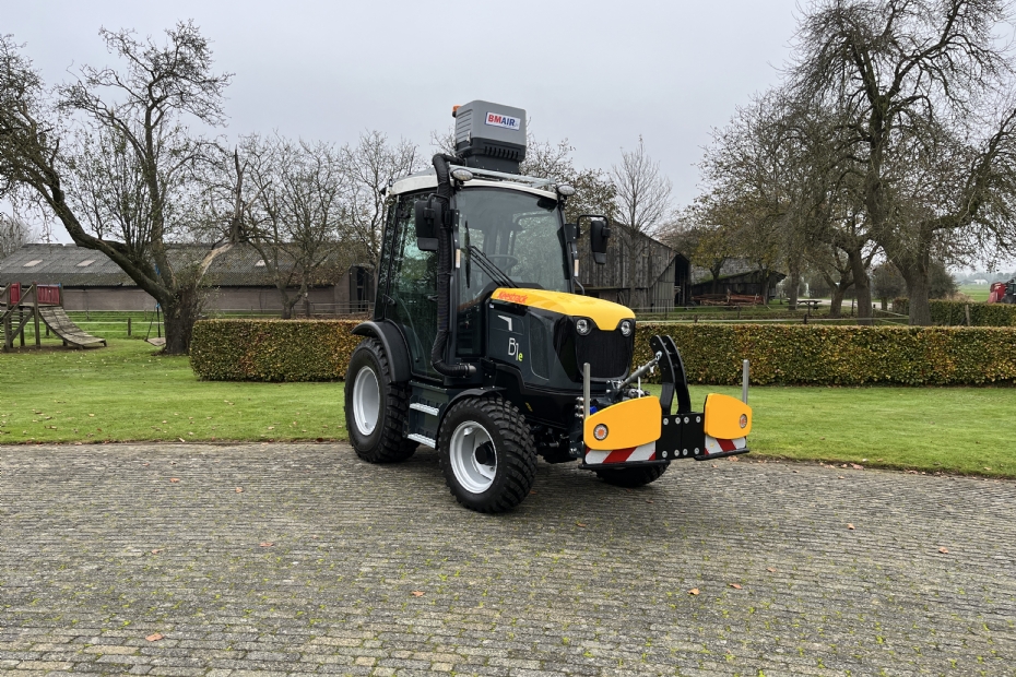 De Keestrac B1e: 54 pk De Keestrac B1e: 54 pk