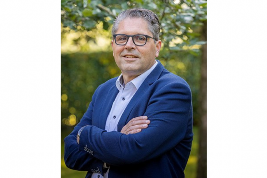 Marc Bolier, CEO idverde NL