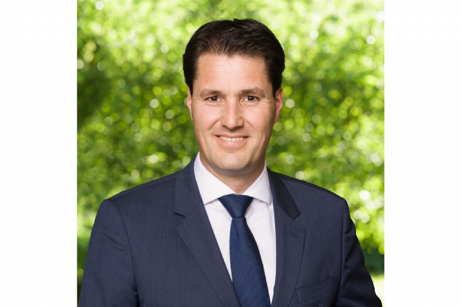 Marc van Rosmalen, algemeen directeur Koninklijke VHG Marc van Rosmalen, algemeen directeur Koninklijke VHG