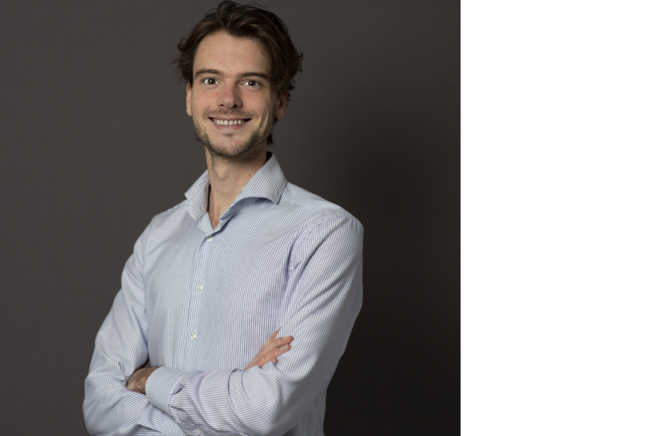 ir. Cas Goselink ir. Cas Goselink