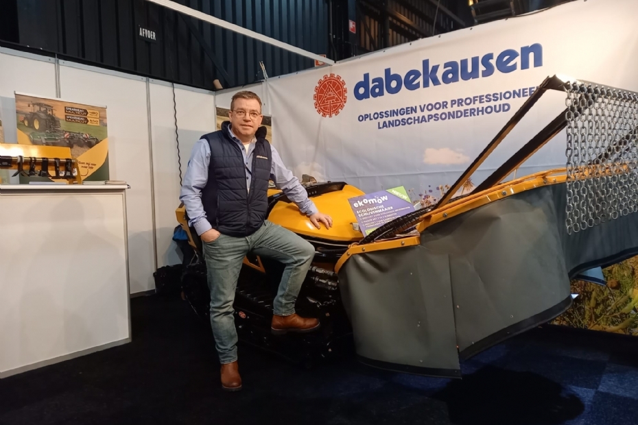 Jeroen Huijsmans - J.J. Dabekausen Jeroen Huijsmans - J.J. Dabekausen