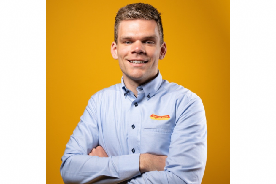 Wim van Breda jr. Wim van Breda jr.