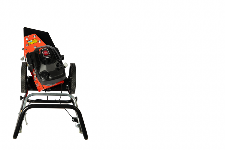 De gloednieuwe onkruidborstel WB370 PRO-2 De gloednieuwe onkruidborstel WB370 PRO-2