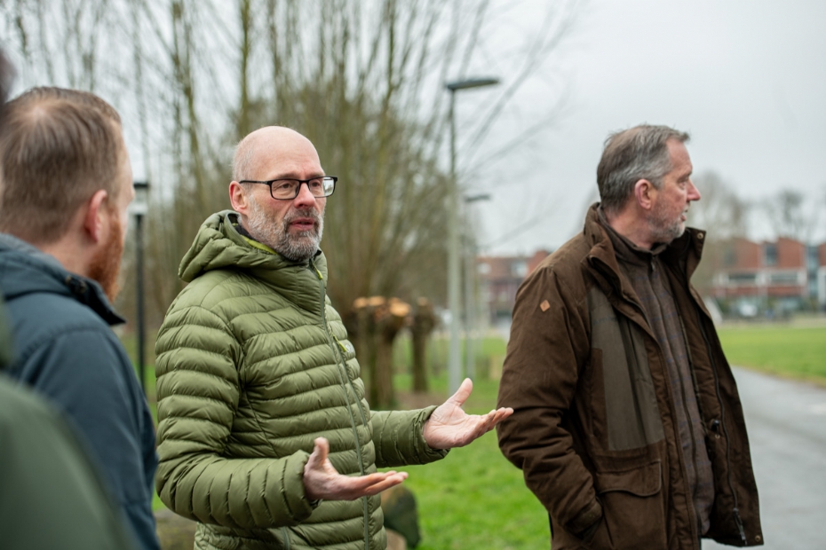 Beeld: IPC Groene Ruimte Beeld: IPC Groene Ruimte