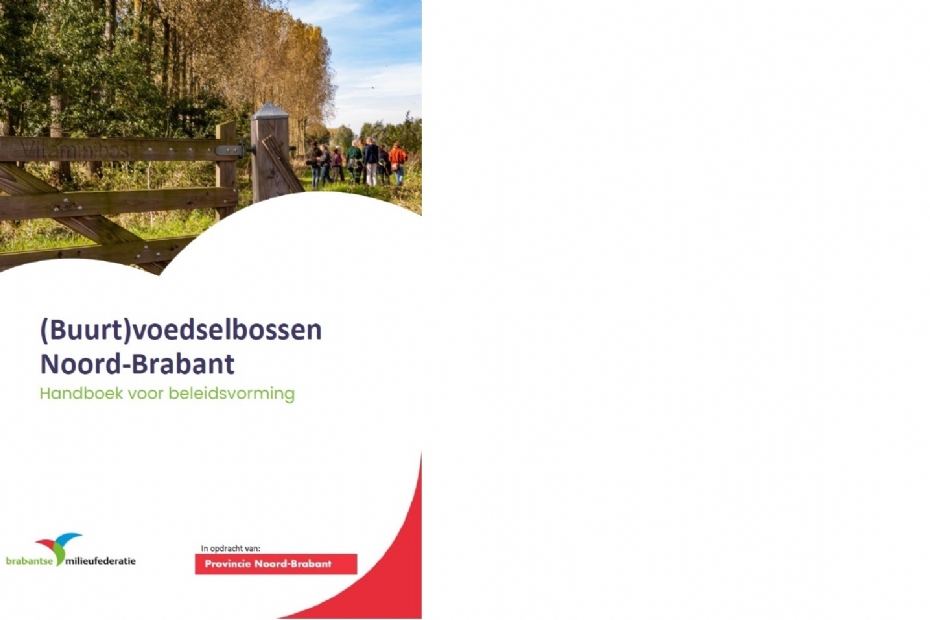 De cover van de handleiding voor gemeenteambtenaren De cover van de handleiding voor gemeenteambtenaren