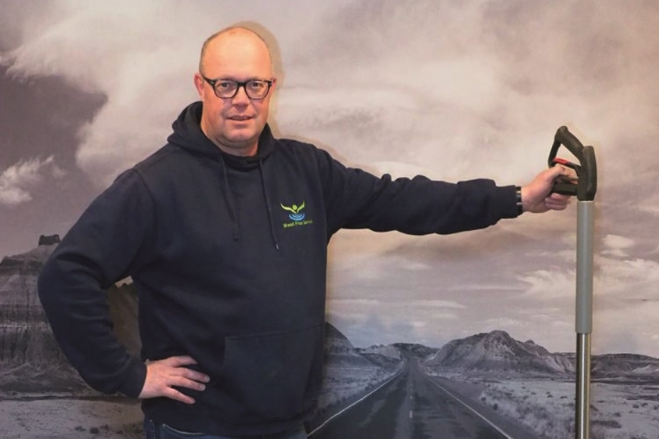 Harry Kloosterman, Weed Free Service