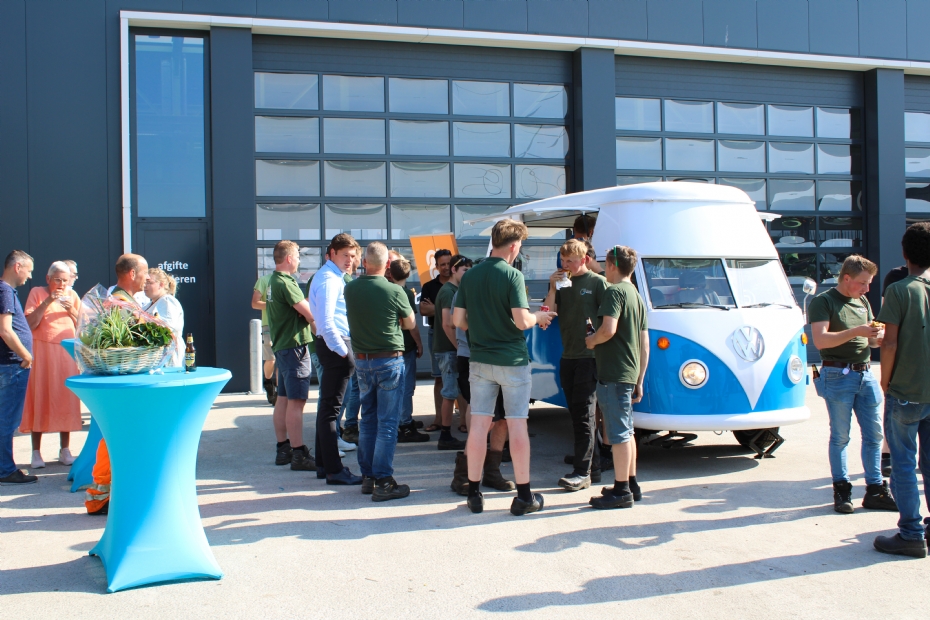 Feestelijke aflevering Feestelijke aflevering