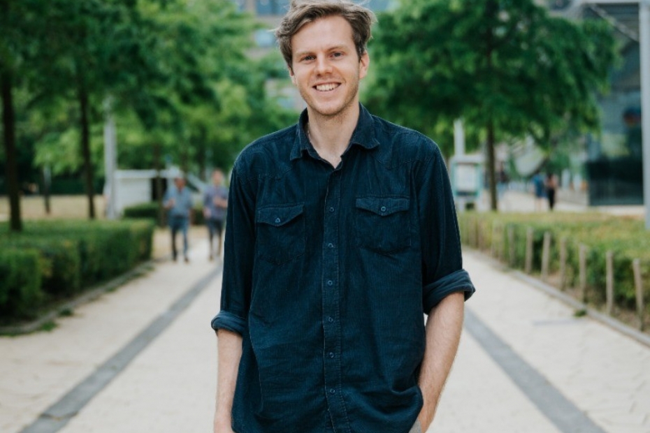 Aron Teunissen Aron Teunissen