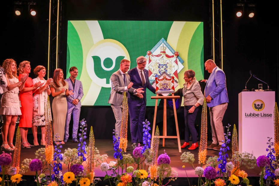 Beeld: Martine Goulmy Beeld: Martine Goulmy