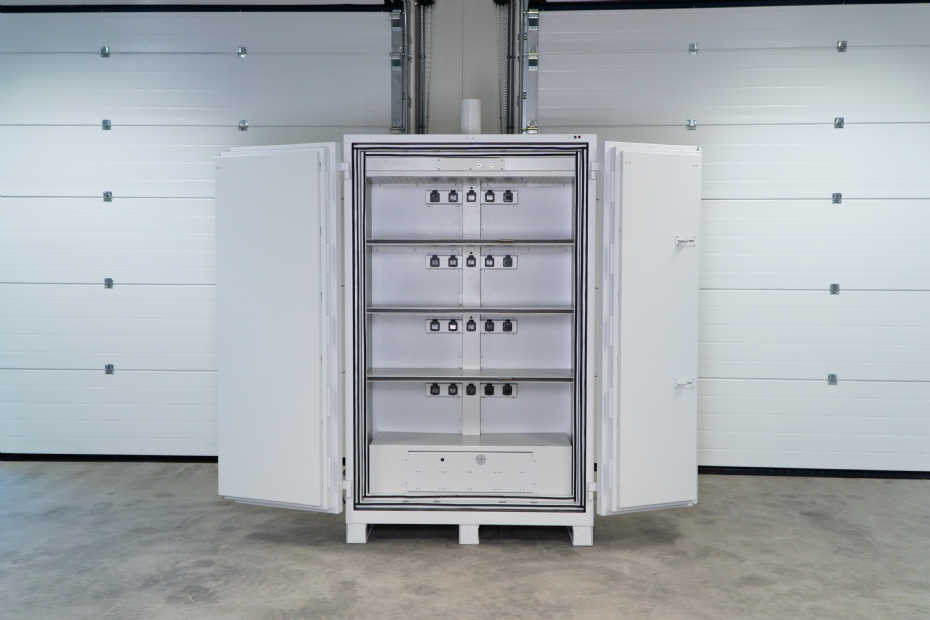 De gecertificeerde Seefion 20