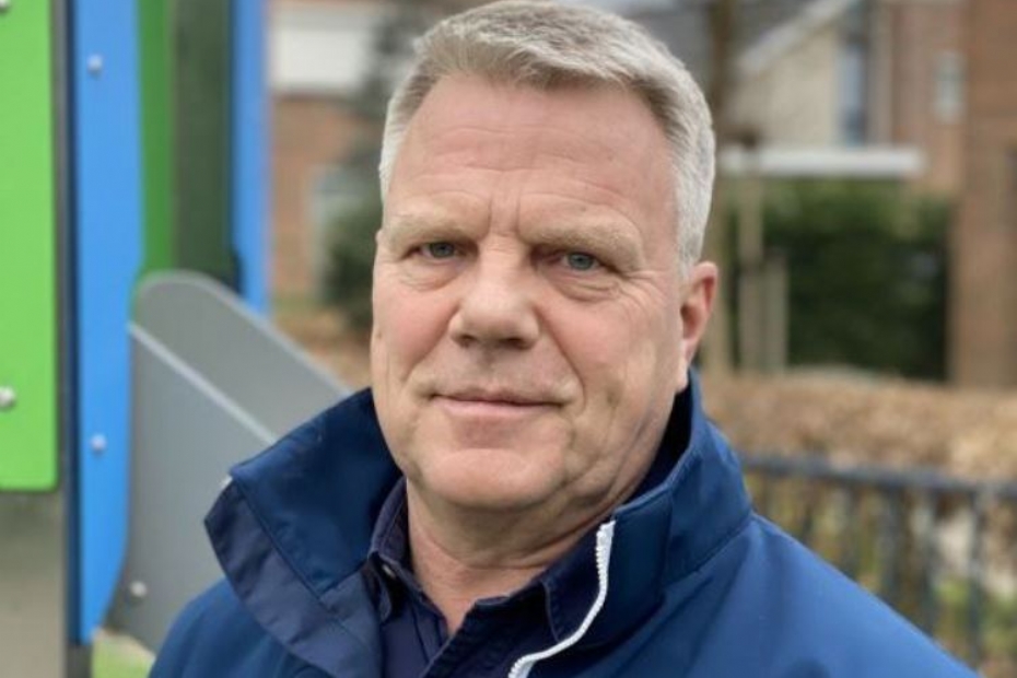 John Bakker (Hercules Speeltoestellen) John Bakker (Hercules Speeltoestellen)