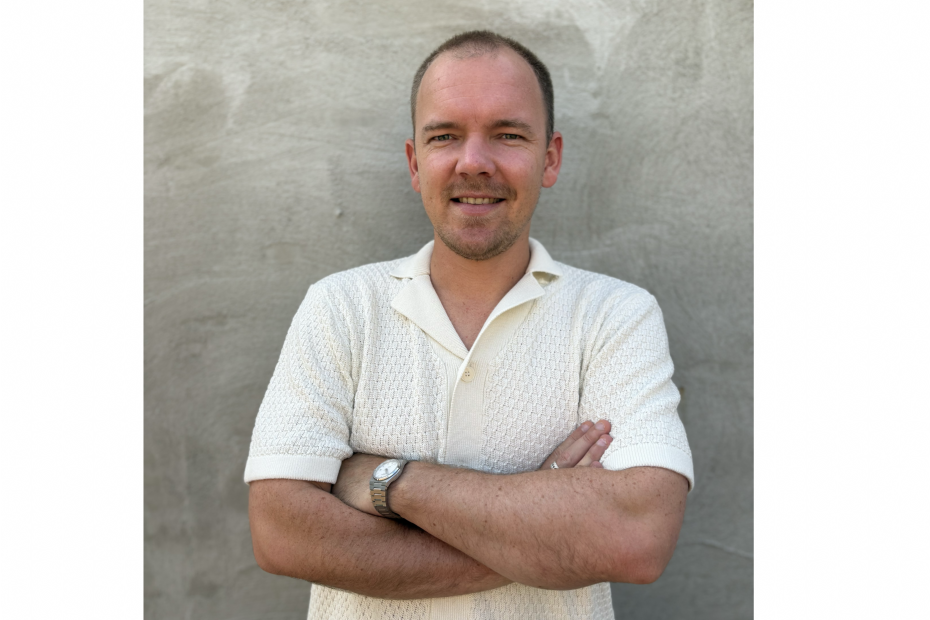 Operationeel manager Greenline Jordi Duits