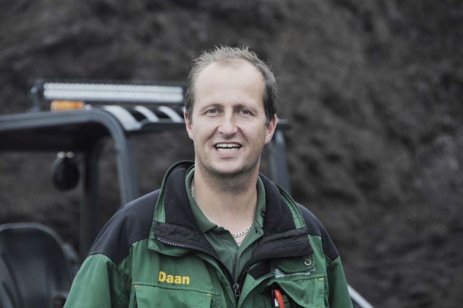 Daan Bruin van Bokashi BV