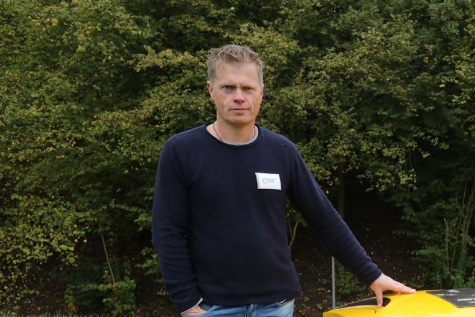 Jan-Dirk van der Tol van Machines4Green