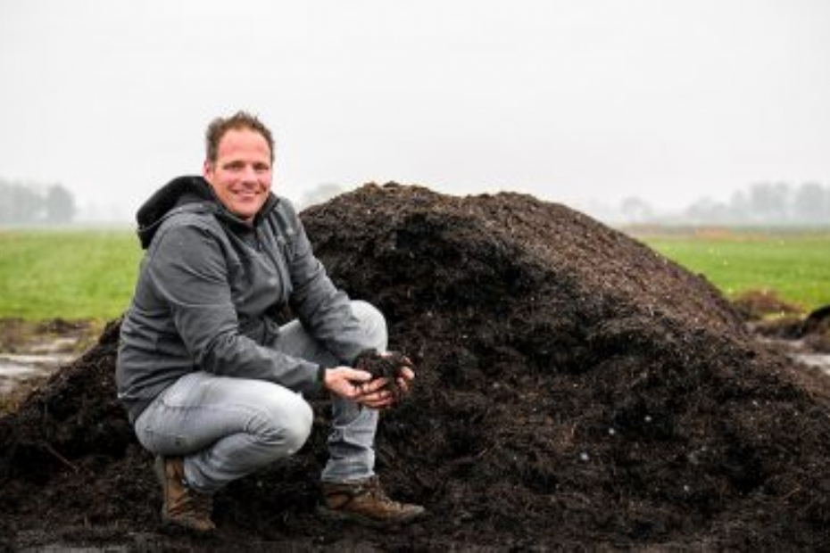 Jan Holtrop van Agricycling