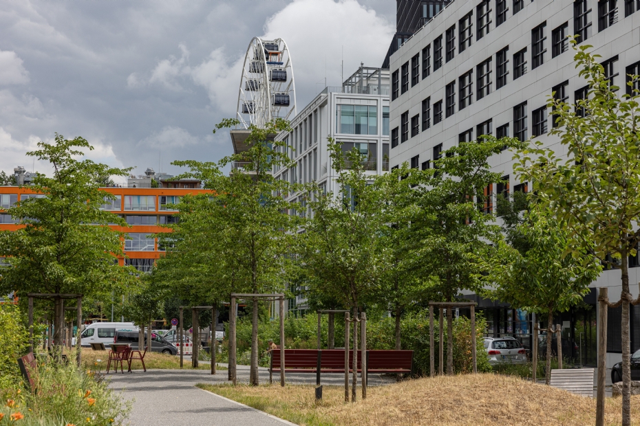 München Werksviertel 1