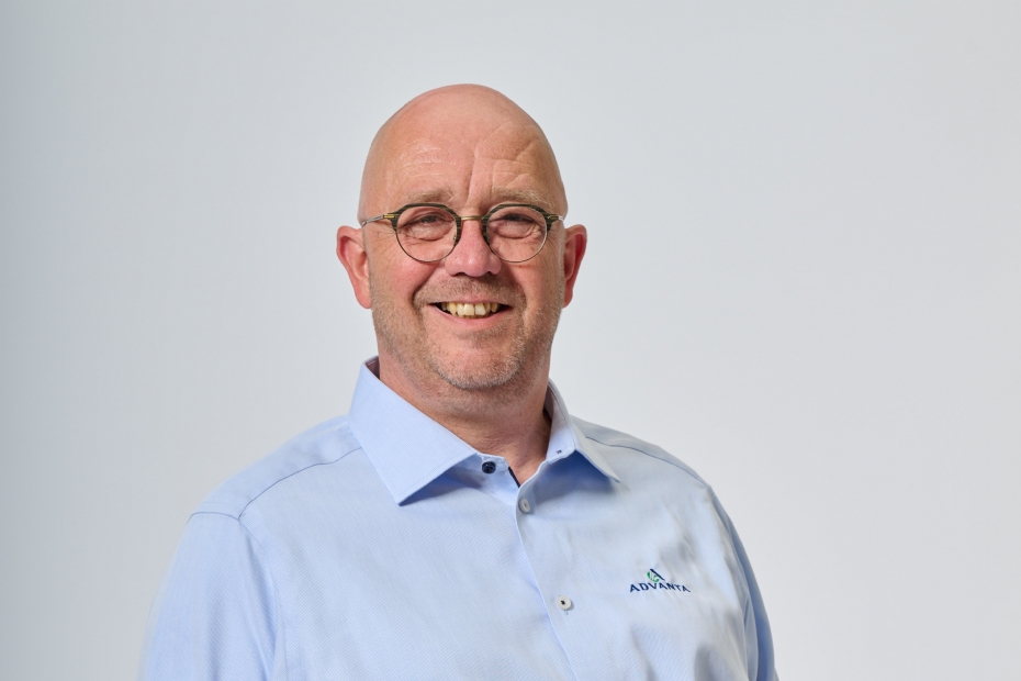 Job Steunenberg: 'Een kruidenmengsel is een banket voor insecten, en dus ook voor vogels die rupsen eten'