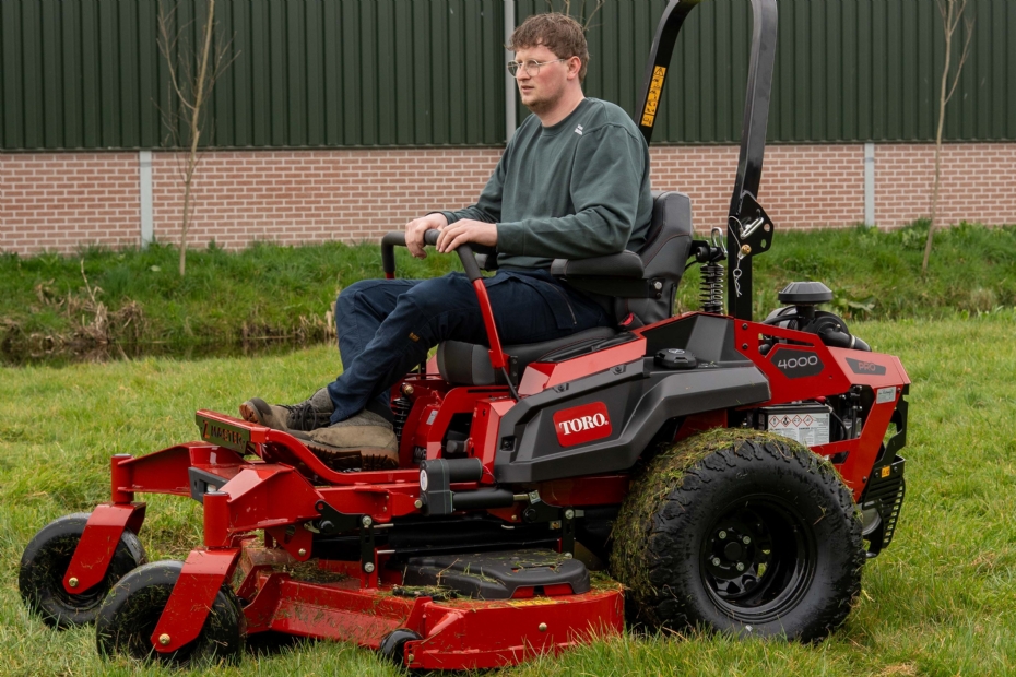Toro is een van de merken die onlangs aan het portfolio is toegevoegd Toro is een van de merken die onlangs aan het portfolio is toegevoegd