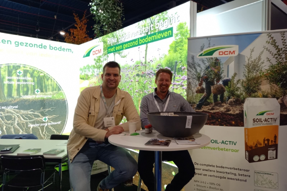 Perry Kappen, DMC Nederland Perry Kappen, DMC Nederland