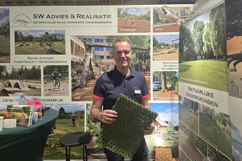 Sander Werkhoven van SW Advies Sander Werkhoven van SW Advies