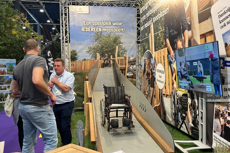 Boerplay op de VOR 2025 Boerplay op de VOR 2025