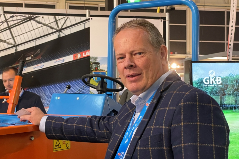 GKB, Jan Willem Kraaijeveld GKB, Jan Willem Kraaijeveld